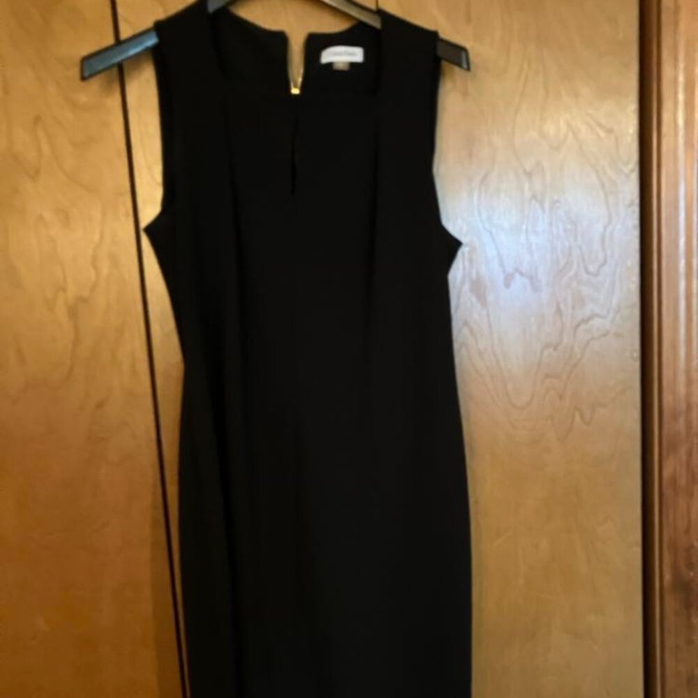 Basic Black Dress